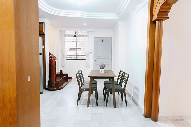 Clover Homestay, Johor Bahru