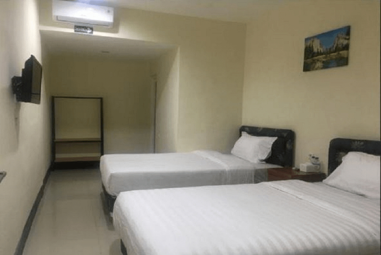 Bedroom 3, D Rael Guest house Syariah, Malang