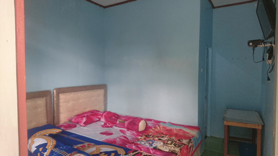 Bedroom 4, Penginapan Rindu Alam Soala Gogo, Dairi