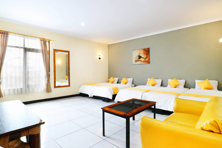 Saung Balibu Hotel & Restaurant, Bandung
