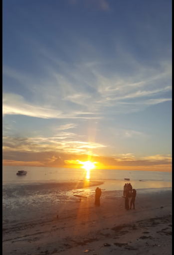 Regita Losmen Maratua, Berau