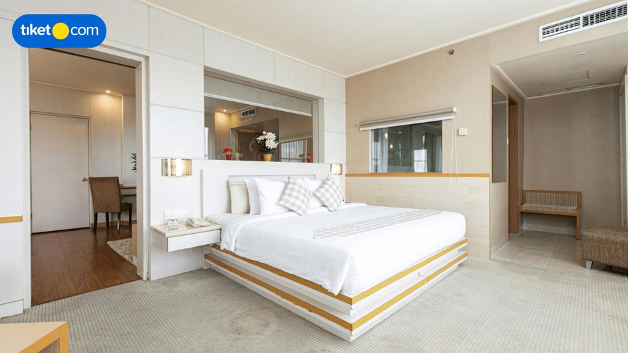 Bedroom 3, Horison Ultima Makassar, Makassar