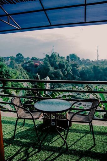 Villa NJD, Bogor