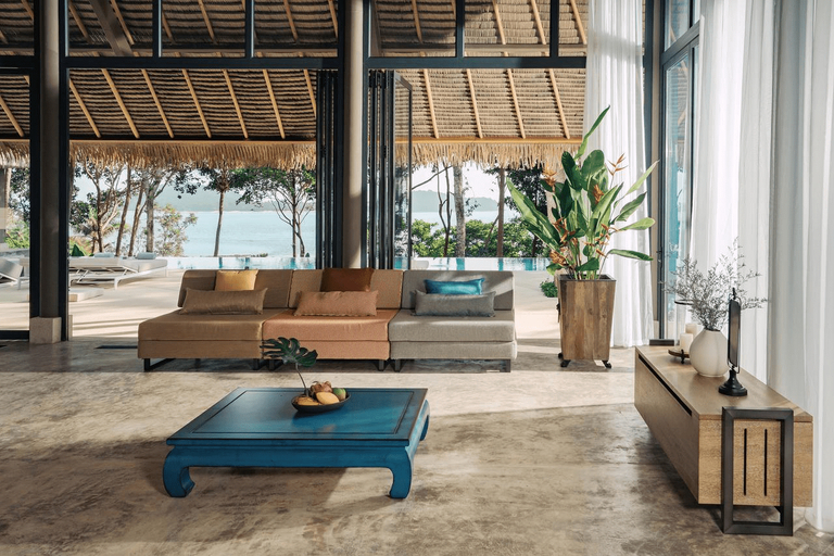 Public Area 4, Island Escape Burasari, Pulau Phuket