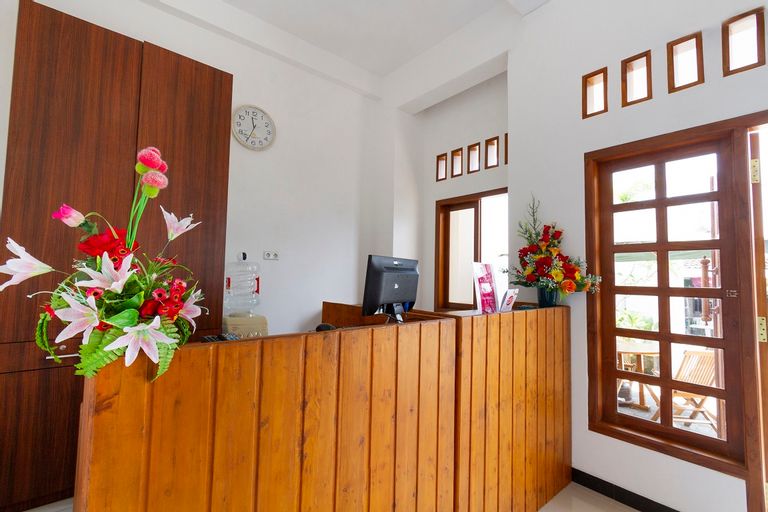 OYO 3309 Forrest’inn, Kediri