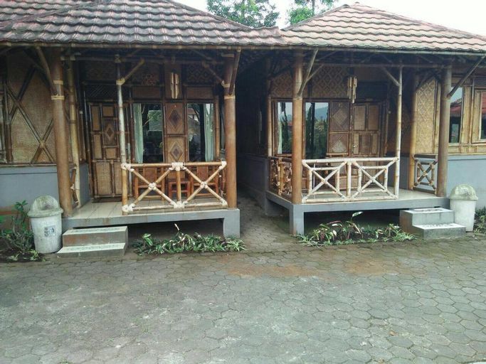 Villa Teratai Lembang, Bandung