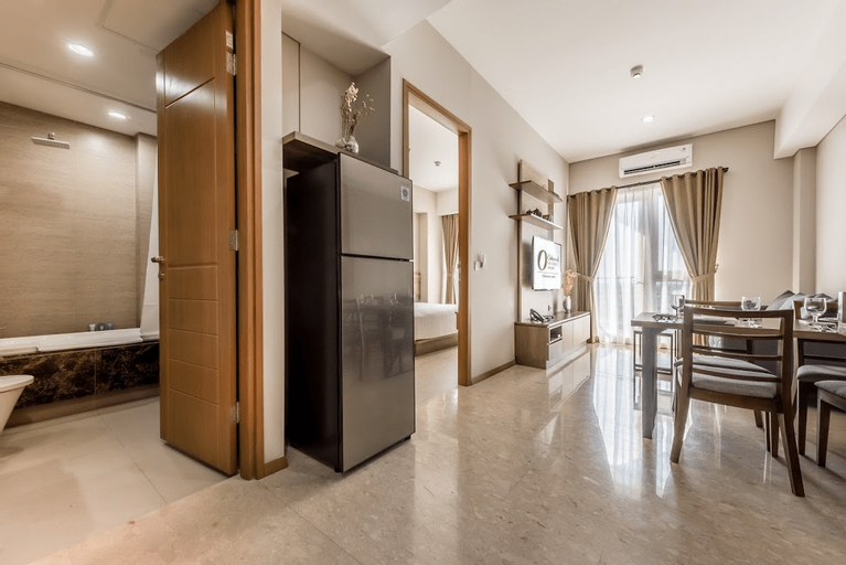 Oakwood Hotel & Residence Cikarang, Cikarang