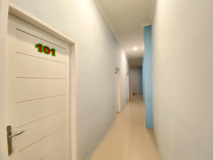 OYO 3160 Guesthouse Pagi Sore Syariah, Padang