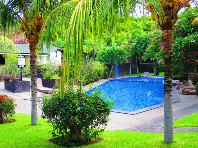 Sport & Beauty 2, Liberty Dive Resort, Karangasem