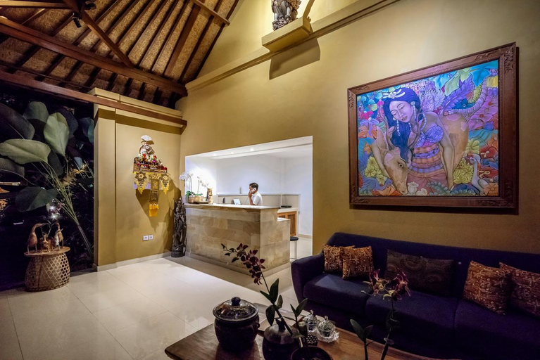 Public Area 2, Jati Cottage, Gianyar