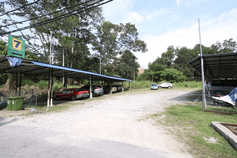 OYO 635 Seven Days Hotel, Raub