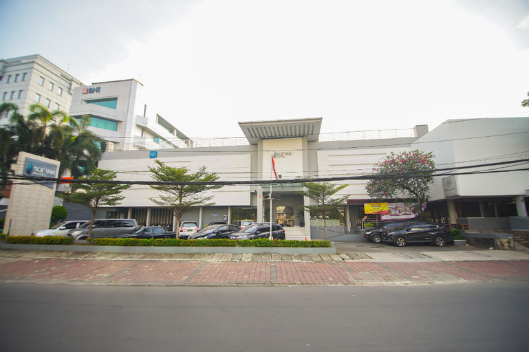 Sofyan Hotel Soepomo, South Jakarta
