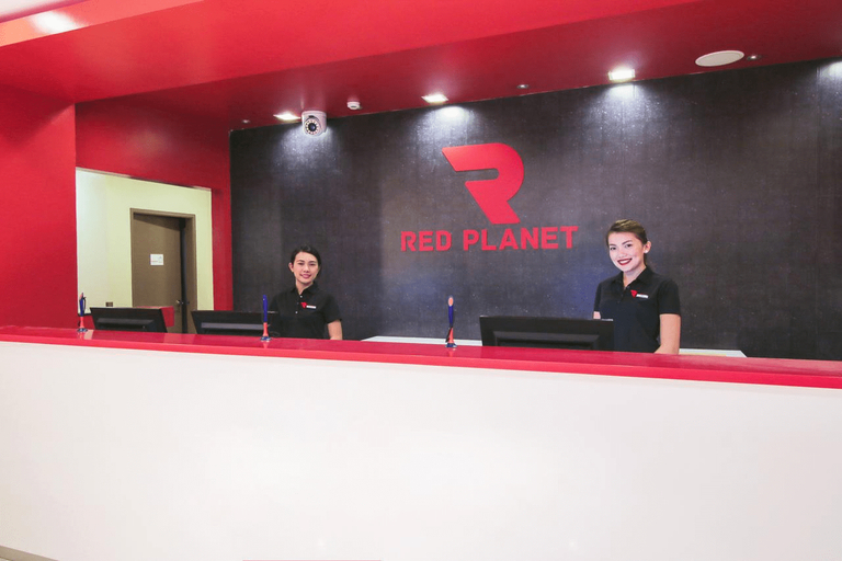 Public Area 5, Red Planet Cagayan de Oro, Cagayan de Oro City