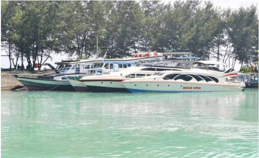 Putra Tunggal Nazwa Homestay 2, Thousand Islands
