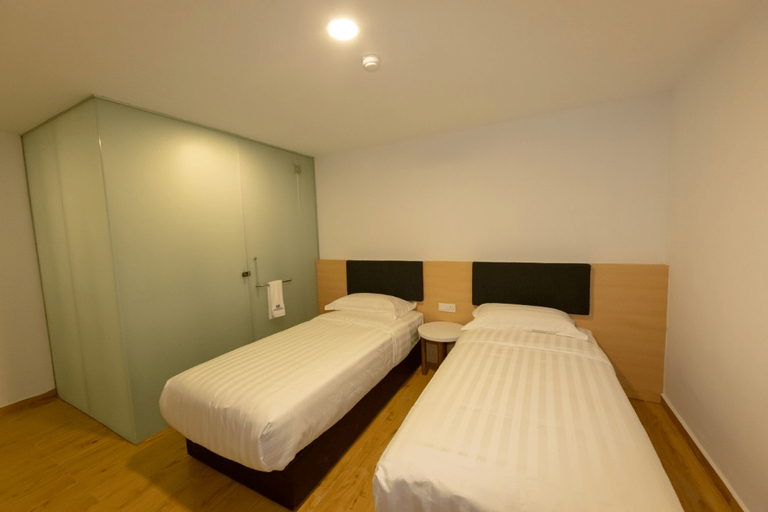 Bedroom 8