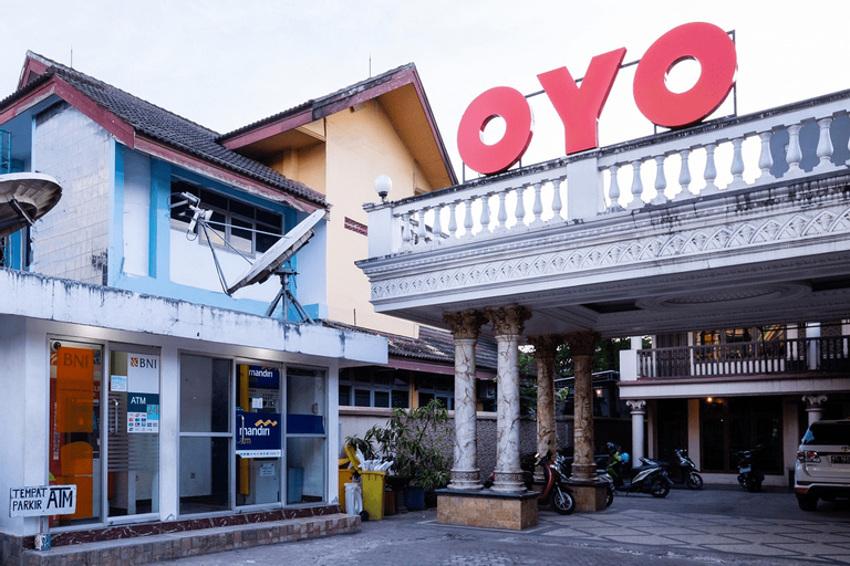 OYO 3107 Hotel Temindung, Samarinda