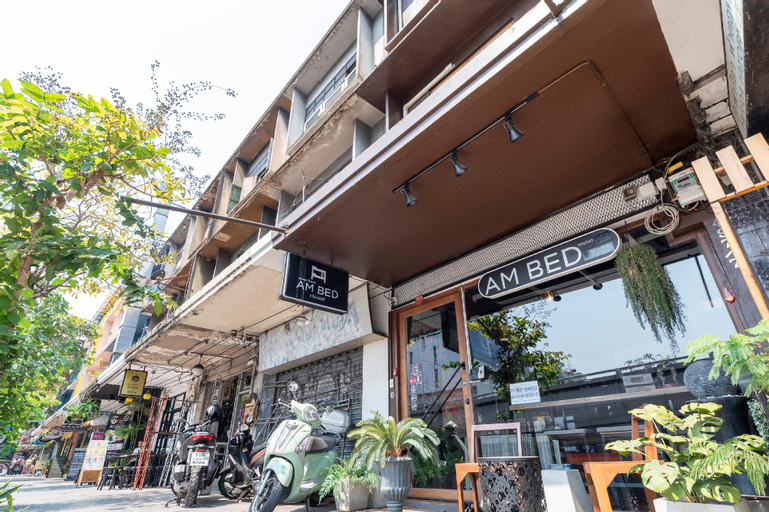 Am Bed Hostel - Adults Only, Pathum Wan