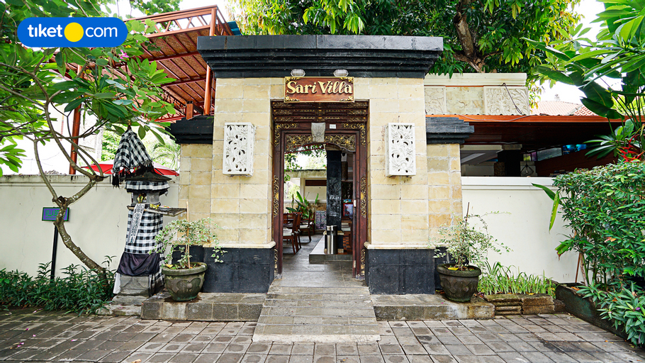 Sari Villa Sanur Beach, Denpasar