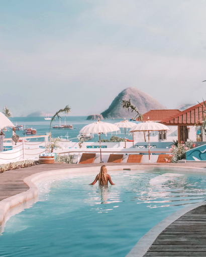 Seaesta Komodo Hostel & Hotel, Manggarai Barat
