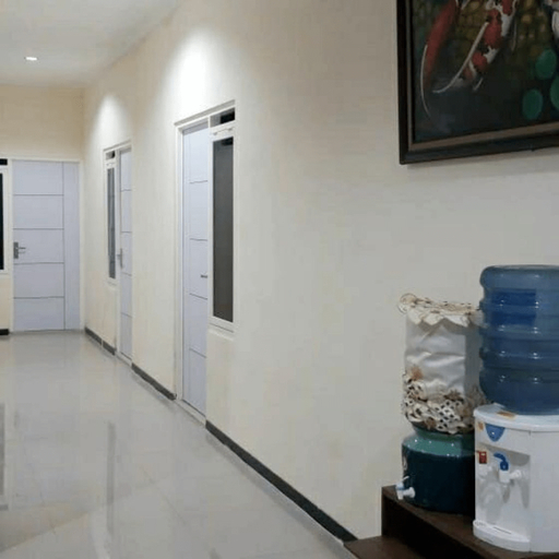 Nanna Homestay Batu (Syariah), Malang