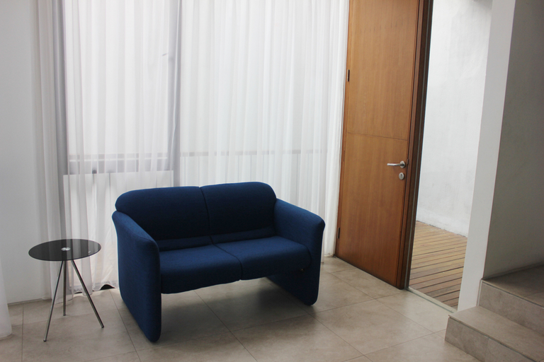 Bedroom 2, Beautiful Kemang Townhouse, South Jakarta