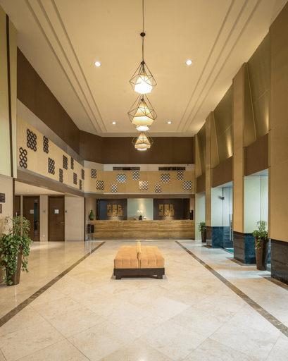 Hotel Alia Cikini Jakarta, Jakarta Pusat