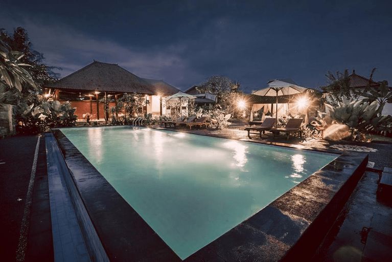 Uma Sari Ubud, Gianyar