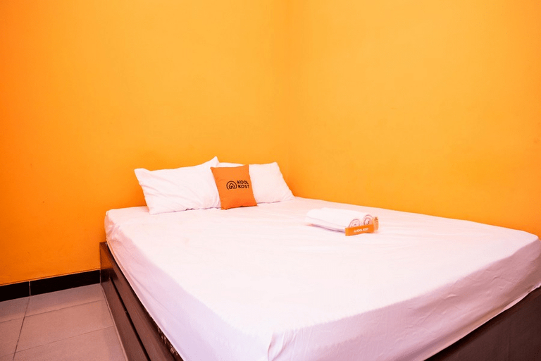 Bedroom 3, Sitiinggil Syariah RedPartner, Tegal