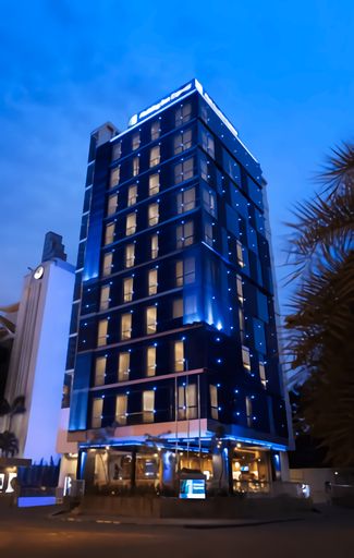 Holiday Inn Express Jakarta Thamrin, Central Jakarta