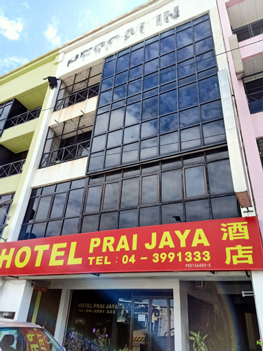 Hotel Prai Jaya, Seberang Perai Tengah