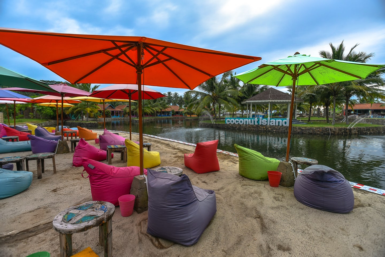 Coconut Island Carita Discount Price Hotel Promo 2024