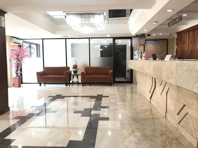 Hotel Menteng 1, Central Jakarta