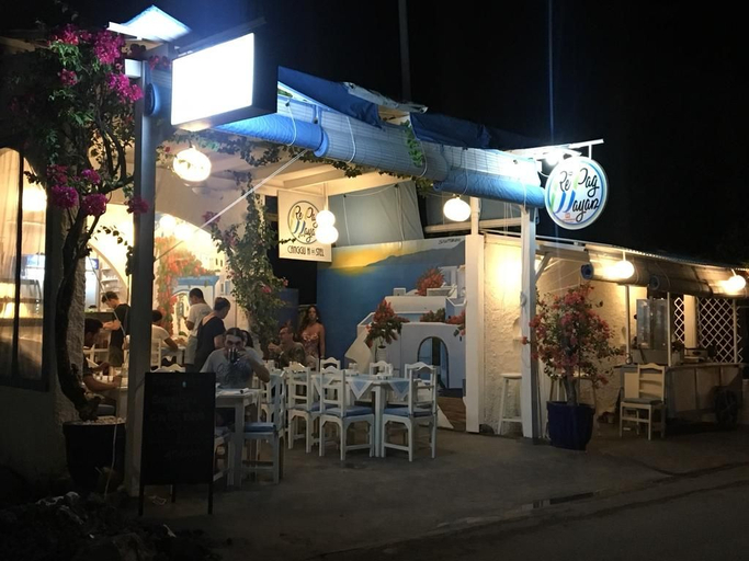 Food & Drinks 5, Repag Wayan Canggu Hostel, Badung