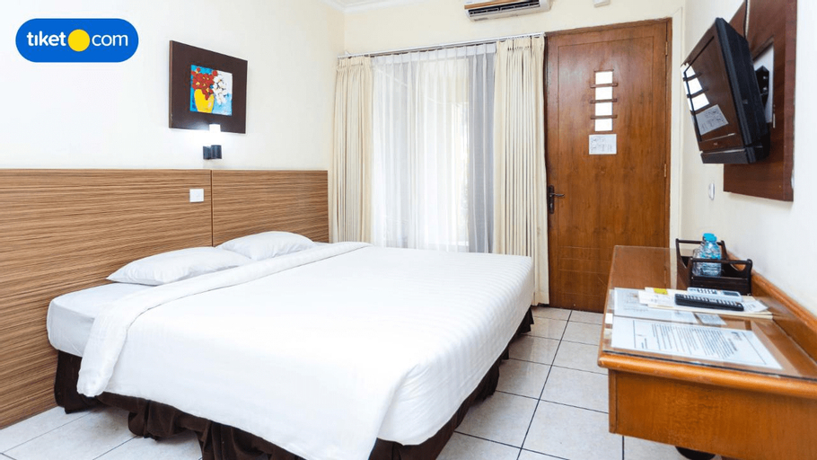 Bedroom 3, Pondok Jatim Park Hotel & Cafe Batu, Malang