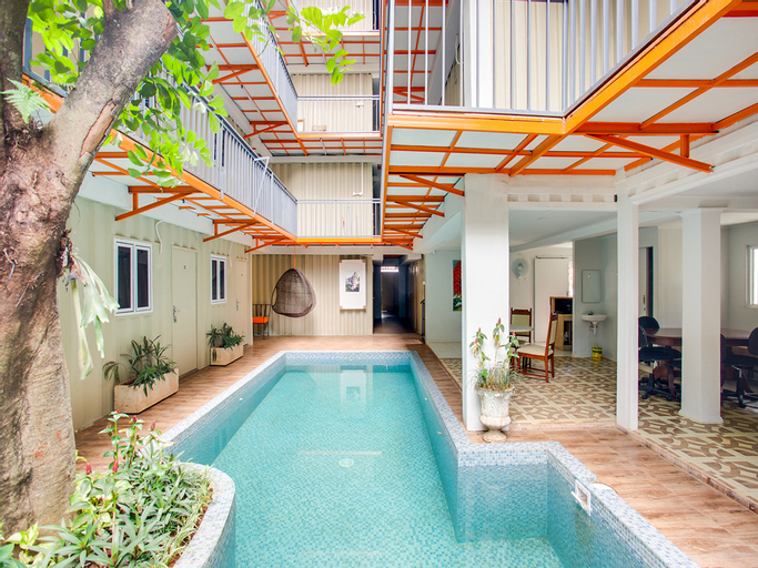 OYO 3300 Nadjara Residence Syariah, Jakarta Selatan
