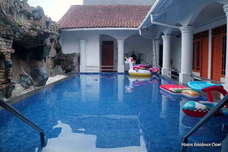 Mason Residence Syariah Ciawi, Bogor