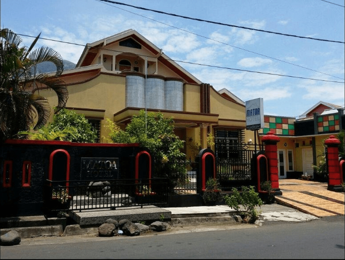 Hotel Matoa, Ternate