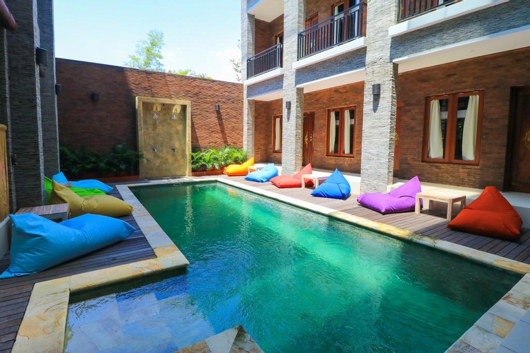 Sport & Beauty 5, Gelatik Bed and Breakfast, Badung
