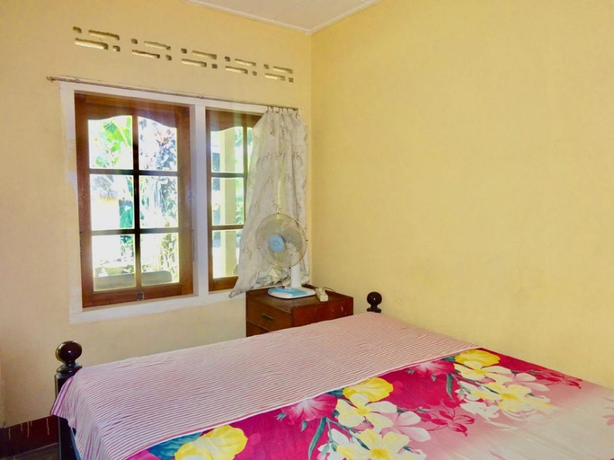 Bedroom 3, Oka Homestay, Lombok