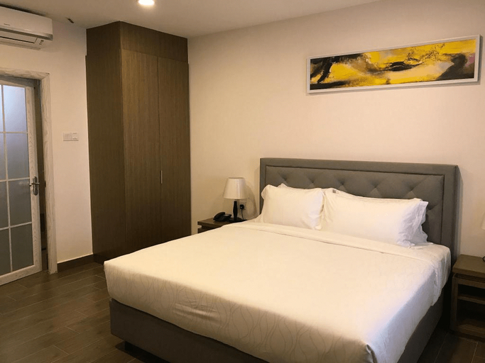 Bedroom 5, Lotus Seaview Beach Resort, Kota Tinggi
