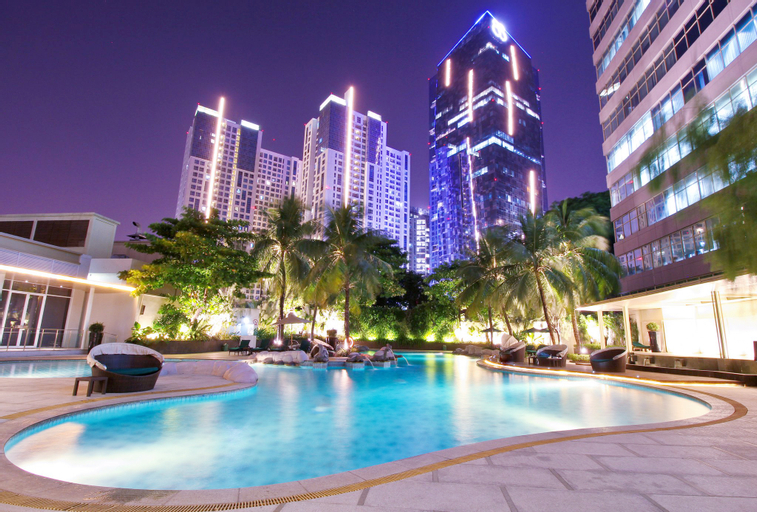 Wyndham Casablanca Jakarta (previously The Park Lane Jakarta), South Jakarta