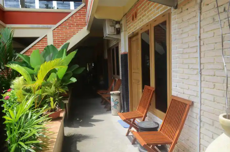 De Borobudur Hotel, Magelang