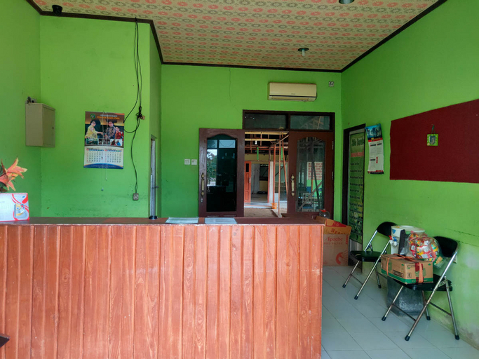 OYO 3243 3 Be Garden Hotel, North Penajam Paser