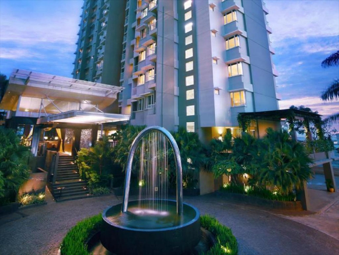 Exterior & Views, Apartemen Grand sudirman Balikpapan, Balikpapan