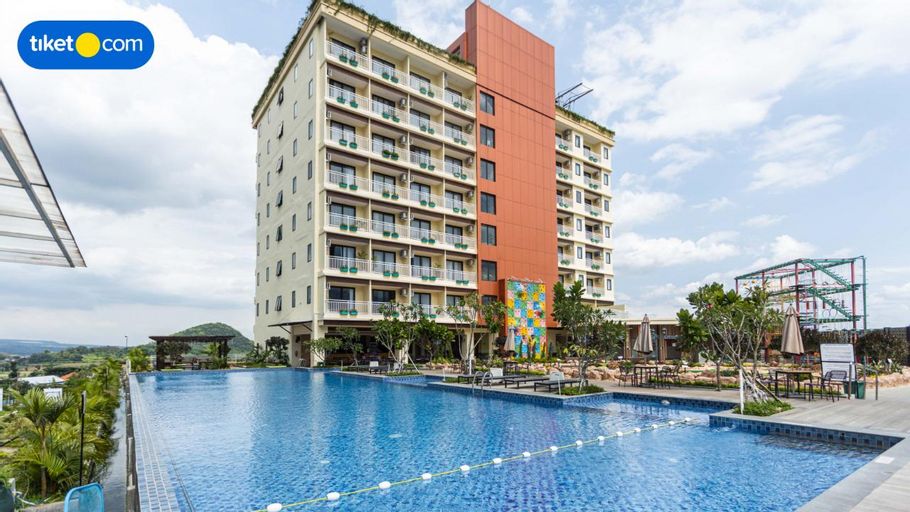 Senyum World Hotel, Malang Booking Murah di tiket.com