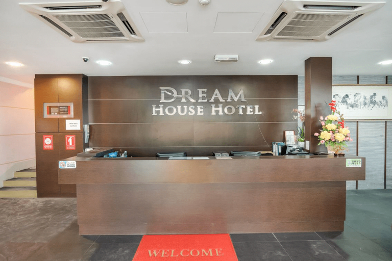 OYO 89480 Dream House Hotel, Johor Bahru
