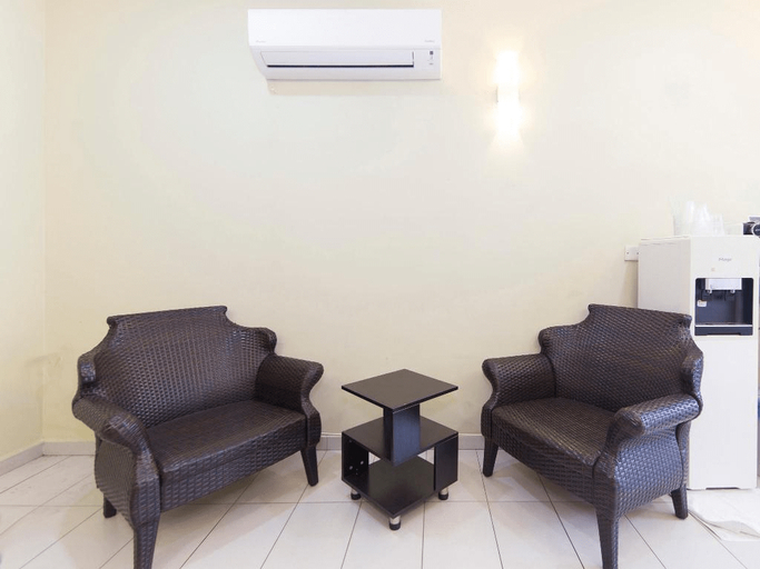 Public Area 4, Hotel Suria Malaqa, Malacca City