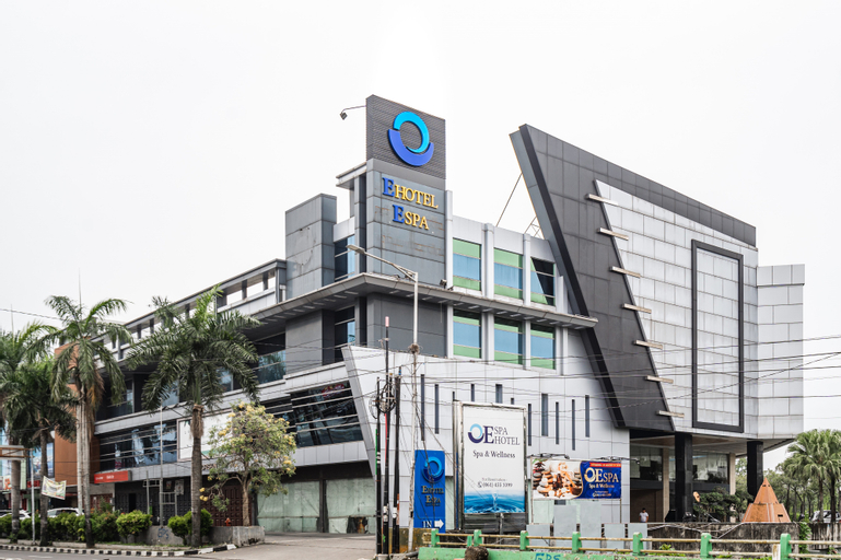 E Hotel Medan Medan Cheap Booking At Tiket Com