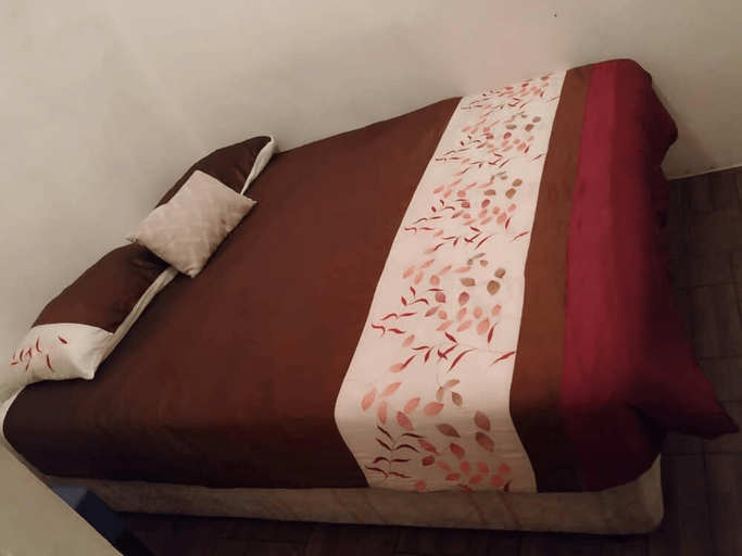 Bedroom 5, An Apple Hotel, Penang Island