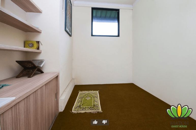 Matoh Guesthouse Syariah, Bojonegoro
